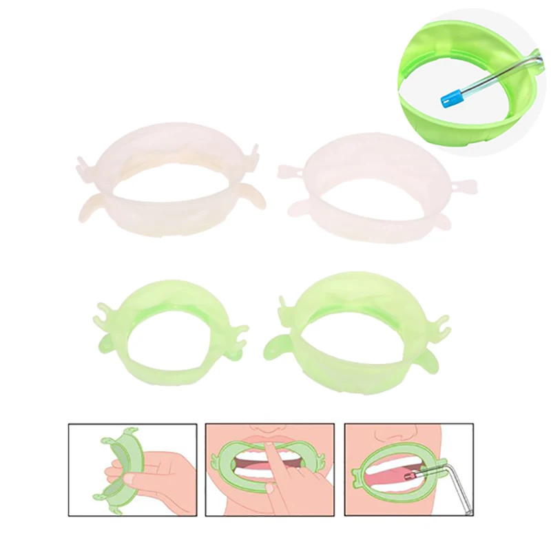 Teeth Whitening Zoom - 3Pcs S/M/L Dental Lip Cheek Retractor
