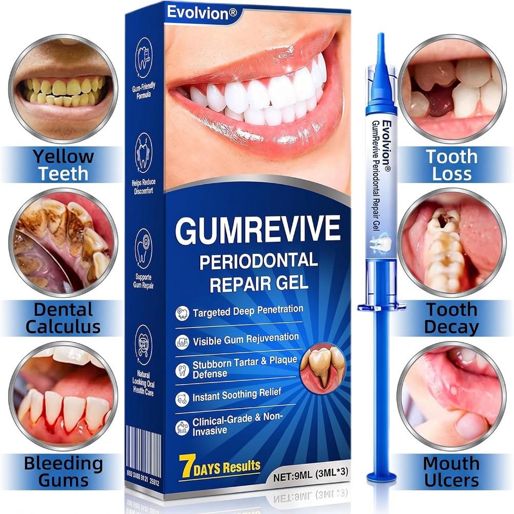 Teeth Whitening Kit At Home - Professional Natural Oral Health Care Kit