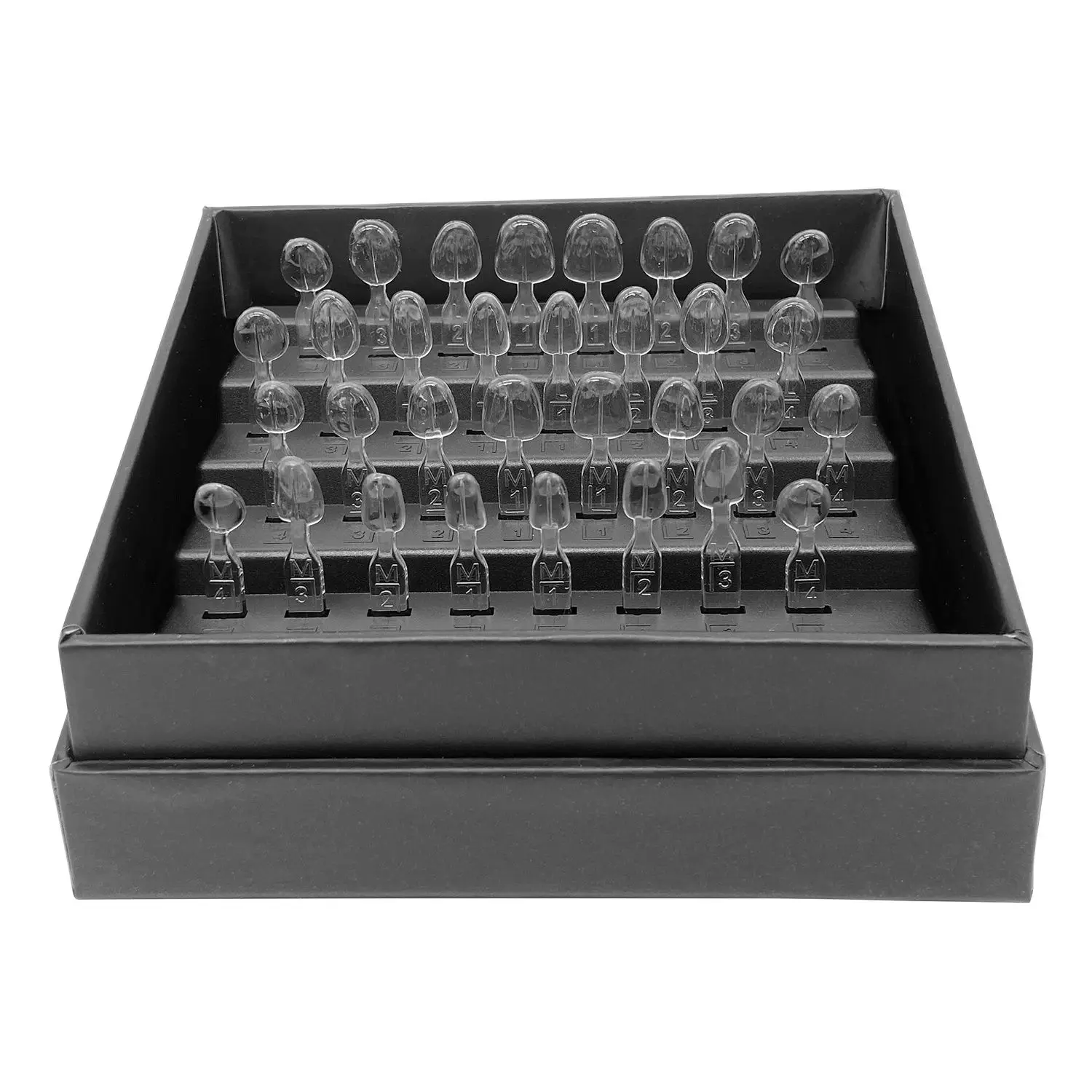 32pcs/Set Dental Veneer Mould  - Teeth Whitening Zoom 评论和价格
