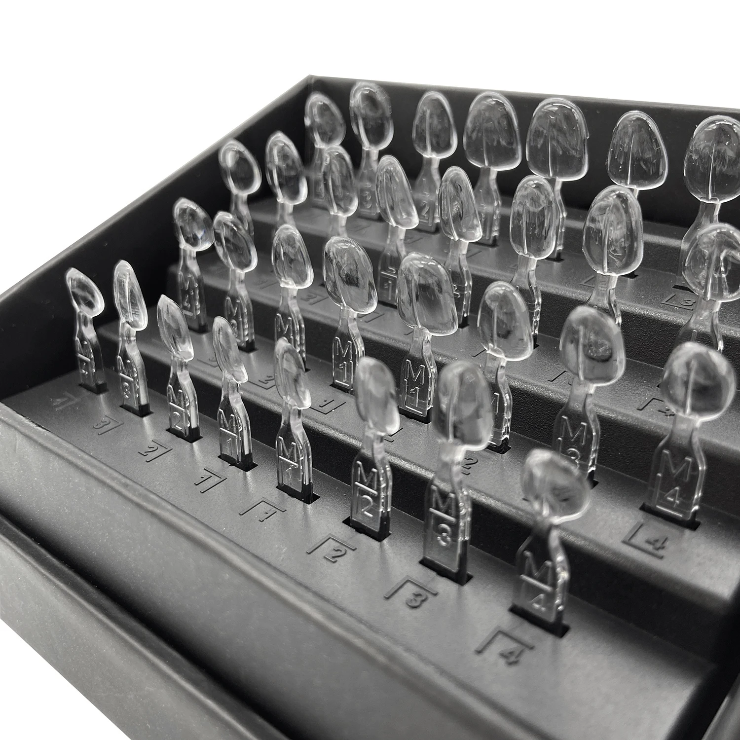 32pcs/Set Dental Veneer Mould  - Teeth Whitening Zoom 评论和价格