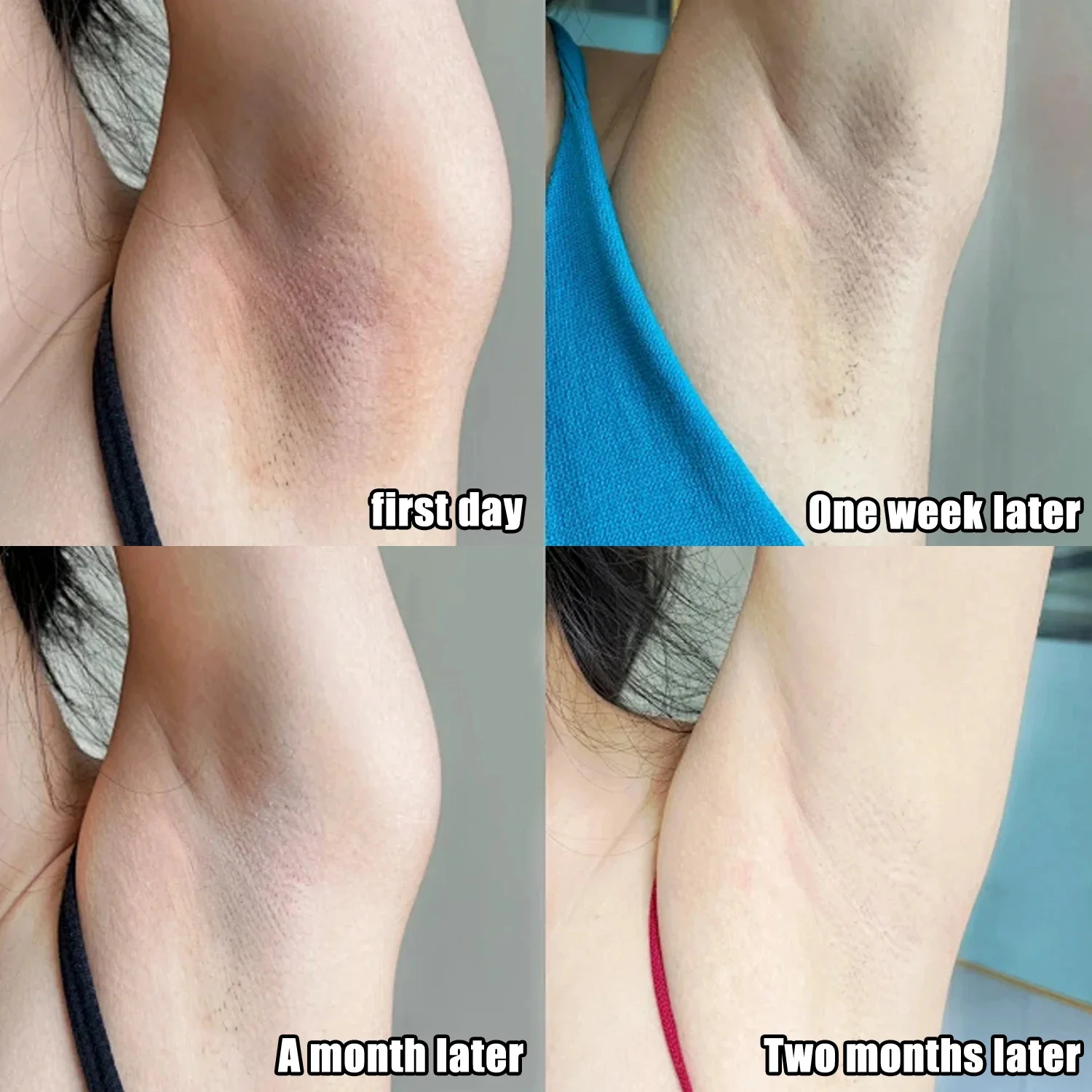 Collagen Underarm Whitening Cr - Charcoal Whitening Paste 评论和价格
