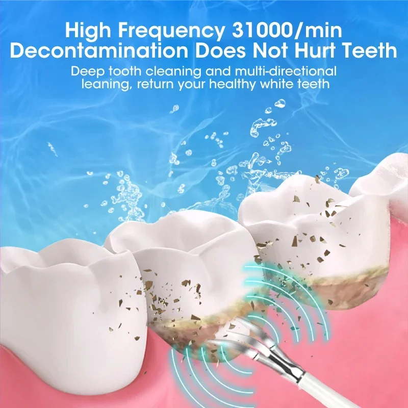 Ultrasonic Scaler for Teeth Cl - Teeth Whitening Kit Professional 评论和价格