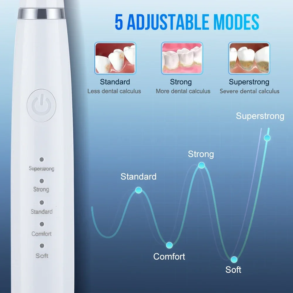 Ultrasonic Scaler for Teeth Cl - Teeth Whitening Kit Professional 评论和价格