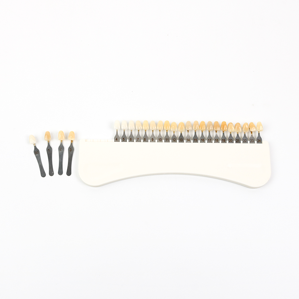 3D Teeth Whitening Shade Guide - Teeth Whitening Usa 评论和价格