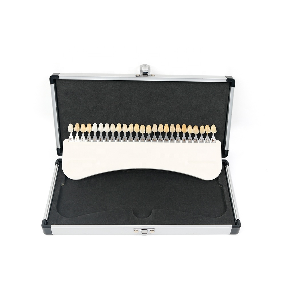 3D Teeth Whitening Shade Guide - Teeth Whitening Usa 评论和价格