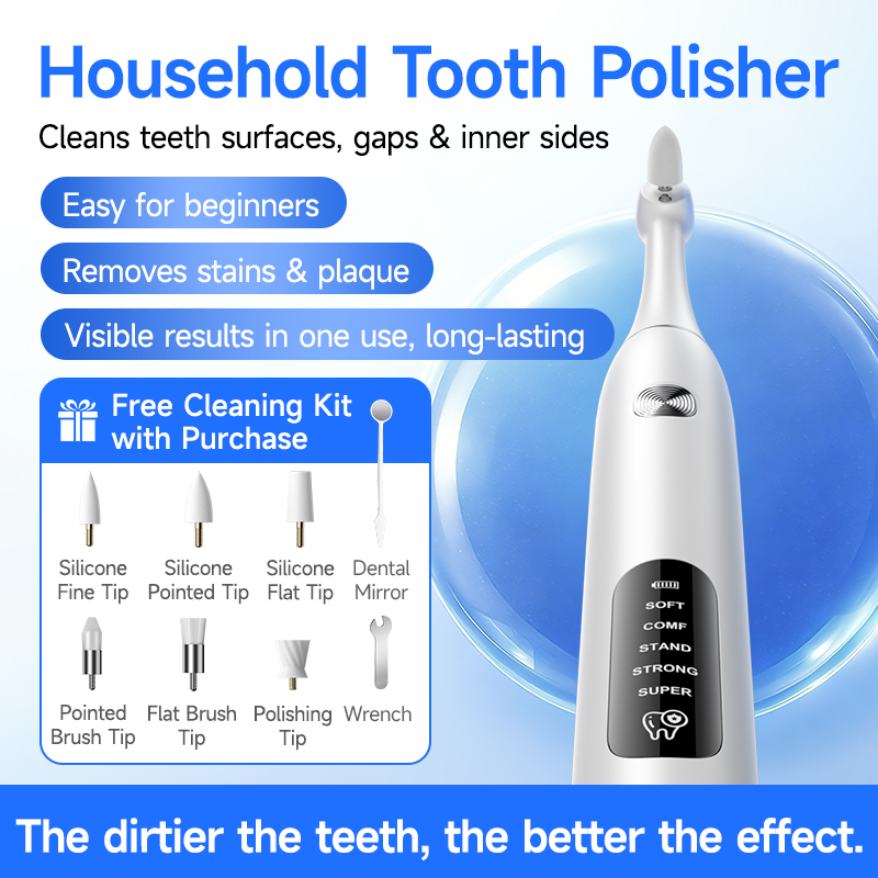 Electric Tooth Polisher Teeth  - Teeth Whitening Uv 评论和价格