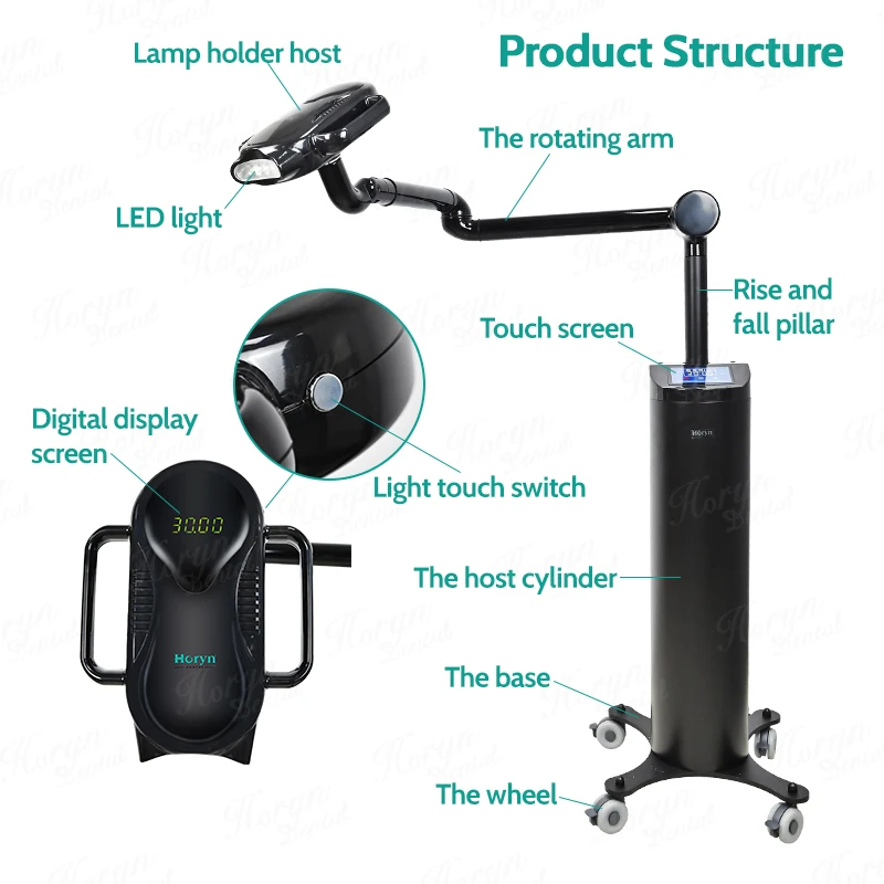 80W Lift Type Dental Cold Ligh - Teeth Whitening Zoom 评论和价格