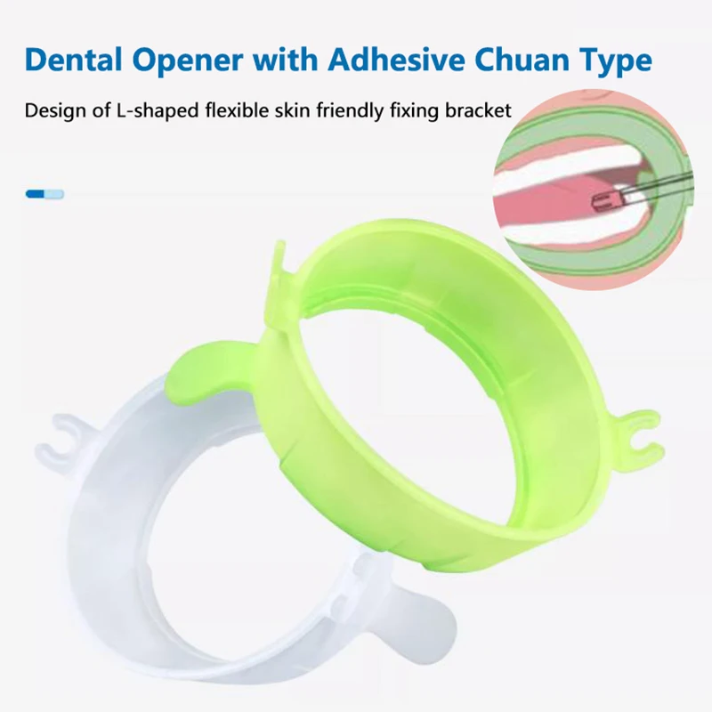3Pcs S/M/L Dental Lip Cheek Re - Teeth Whitening Zoom 评论和价格