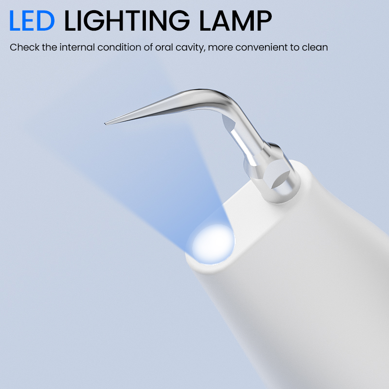 5-Mode Hand-held Ultrasonic To - Teeth Whitening Uv 评论和价格