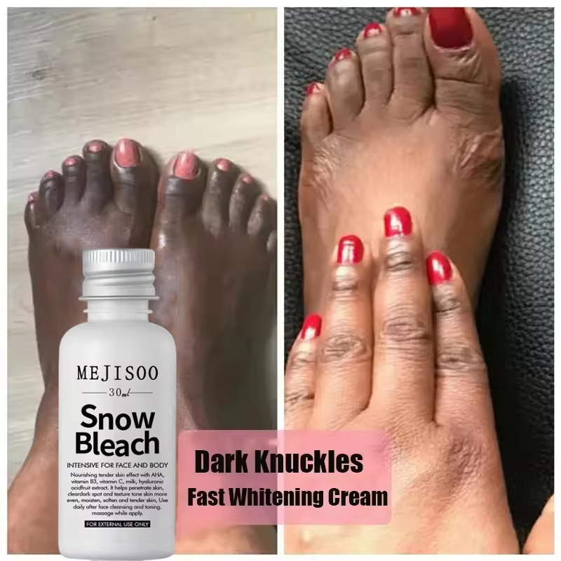 Fast Whitening Dark Knuckles B - Charcoal Whitening Paste 评论和价格