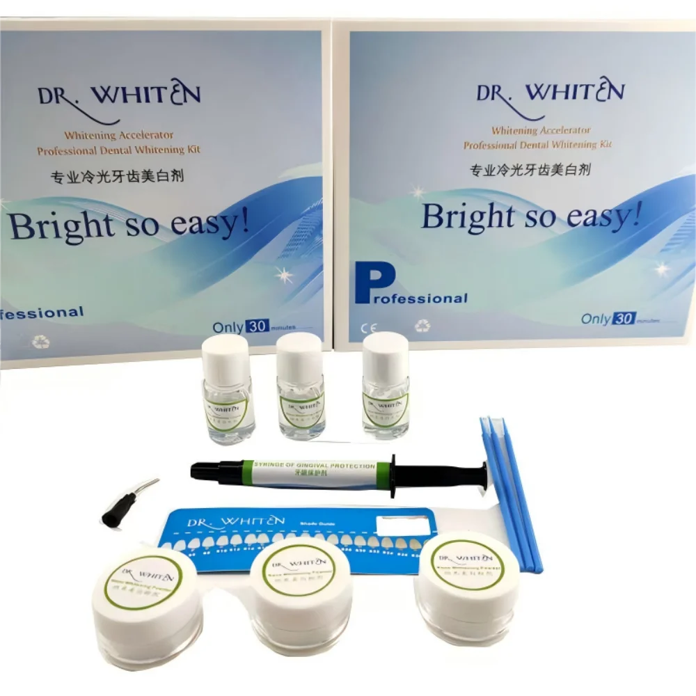 Dental Tooth Whitening Set 35% - Teeth Whitening Remedies 评论和价格