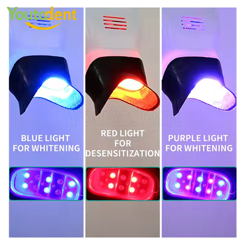 Professional Dental 3Color Lig - Teeth Whitening Usa 评论和价格