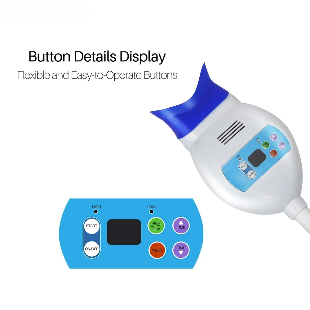 Desktop Dental Cold Light Teet - Teeth Whitening Usa 评论和价格