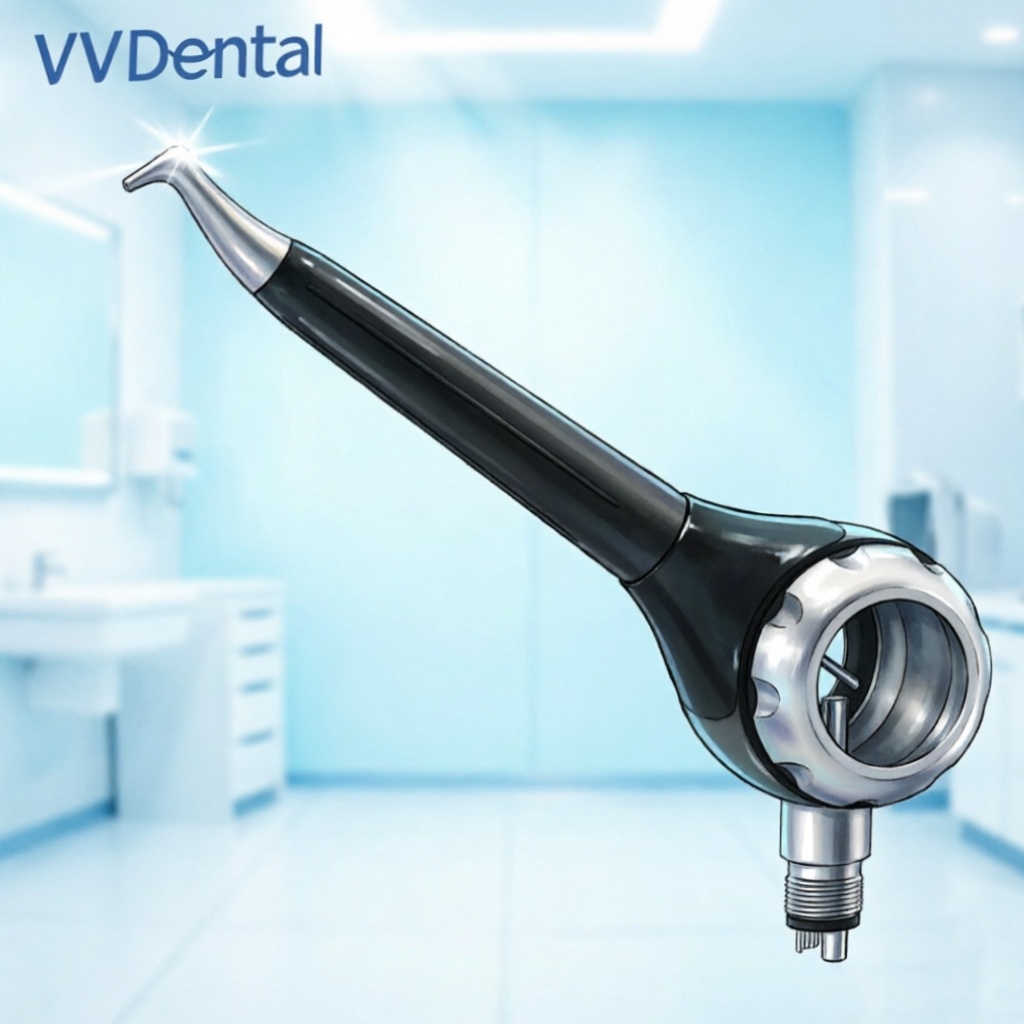 VV Dental Air Prophy Polisher  - Teeth Whitening Usa 评论和价格