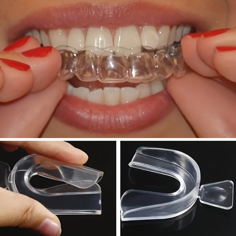 Unisex Teeth Aligner Silicone  - Teeth Whitening Kit Professional 评论和价格