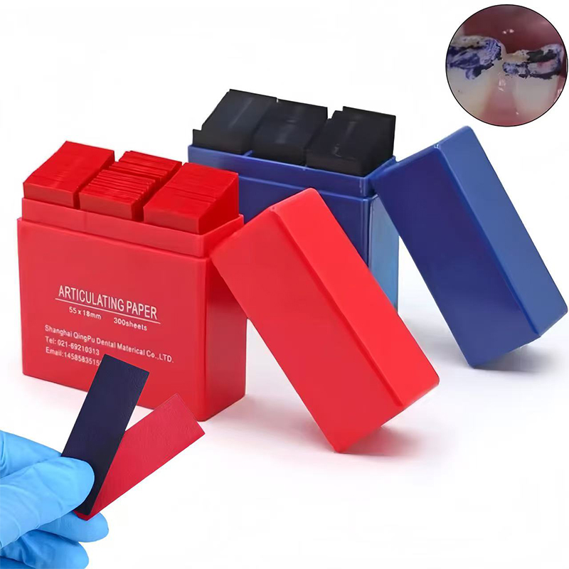 300Pcs/Box Dental Articulating - Teeth Whitening Strips Permanent 评论和价格