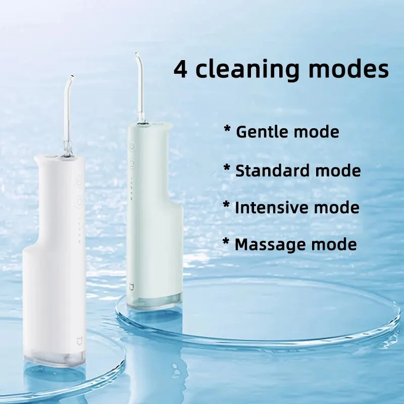 Mijia Electric Oral Irrigator  - Teeth Whitening Zoom 评论和价格