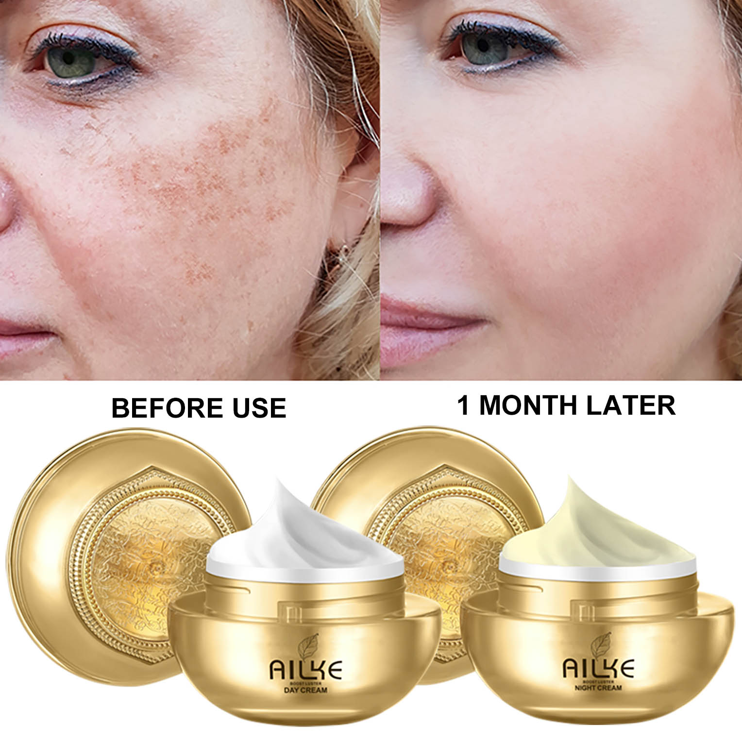 AILKE Whitening Dark Spots Rem - Charcoal Whitening Paste 评论和价格