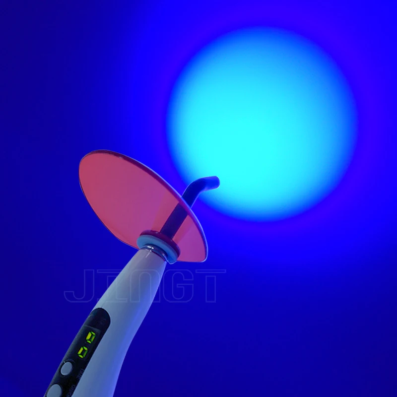Dental Curing Light Woodpecker - Teeth Whitening Kit Professional 评论和价格