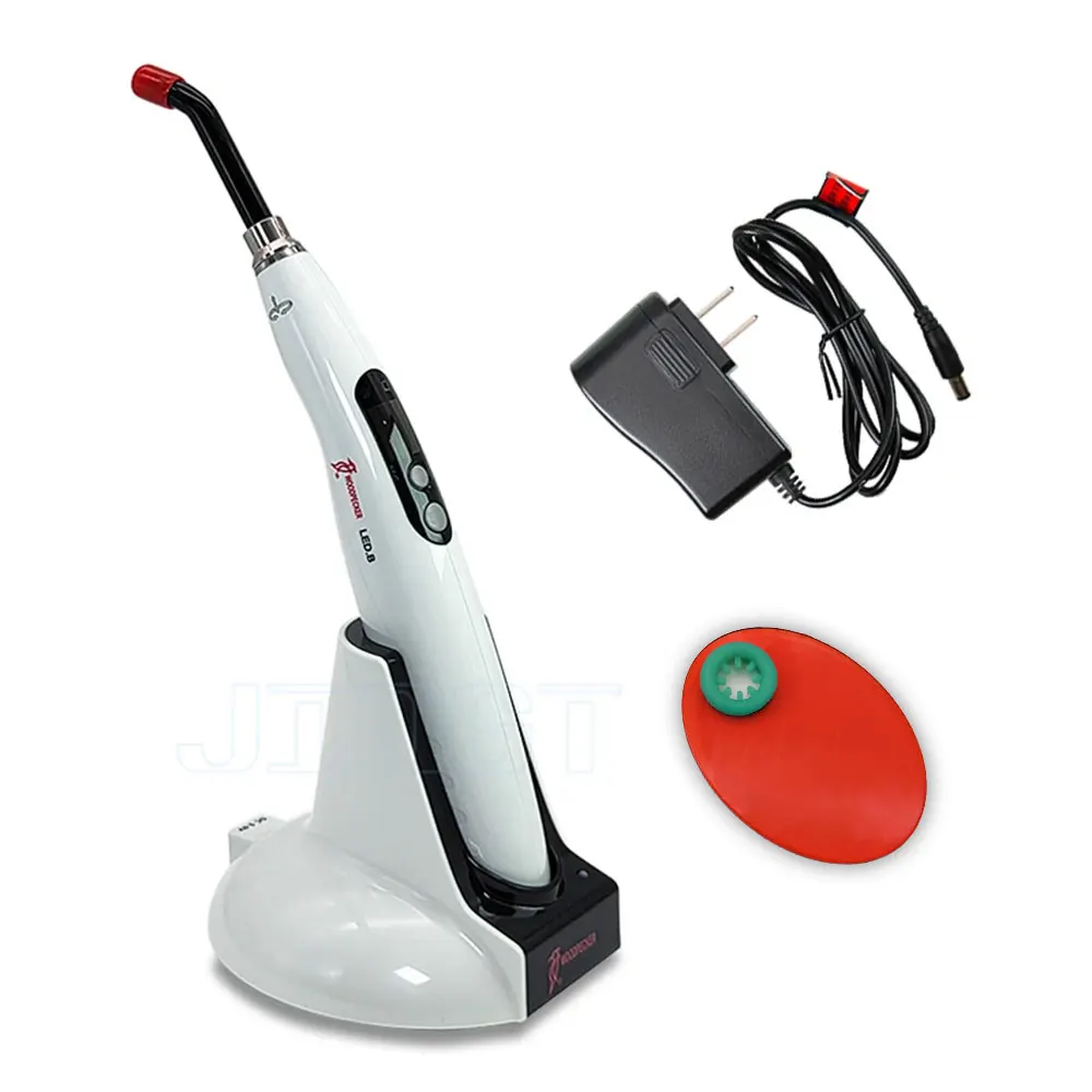 Dental Curing Light Woodpecker - Teeth Whitening Kit Professional 评论和价格