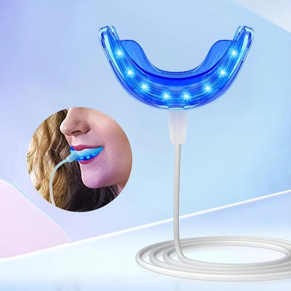 Teeth Whitening Accelerator Sm - Teeth Whitening With Blue Light 评论和价格