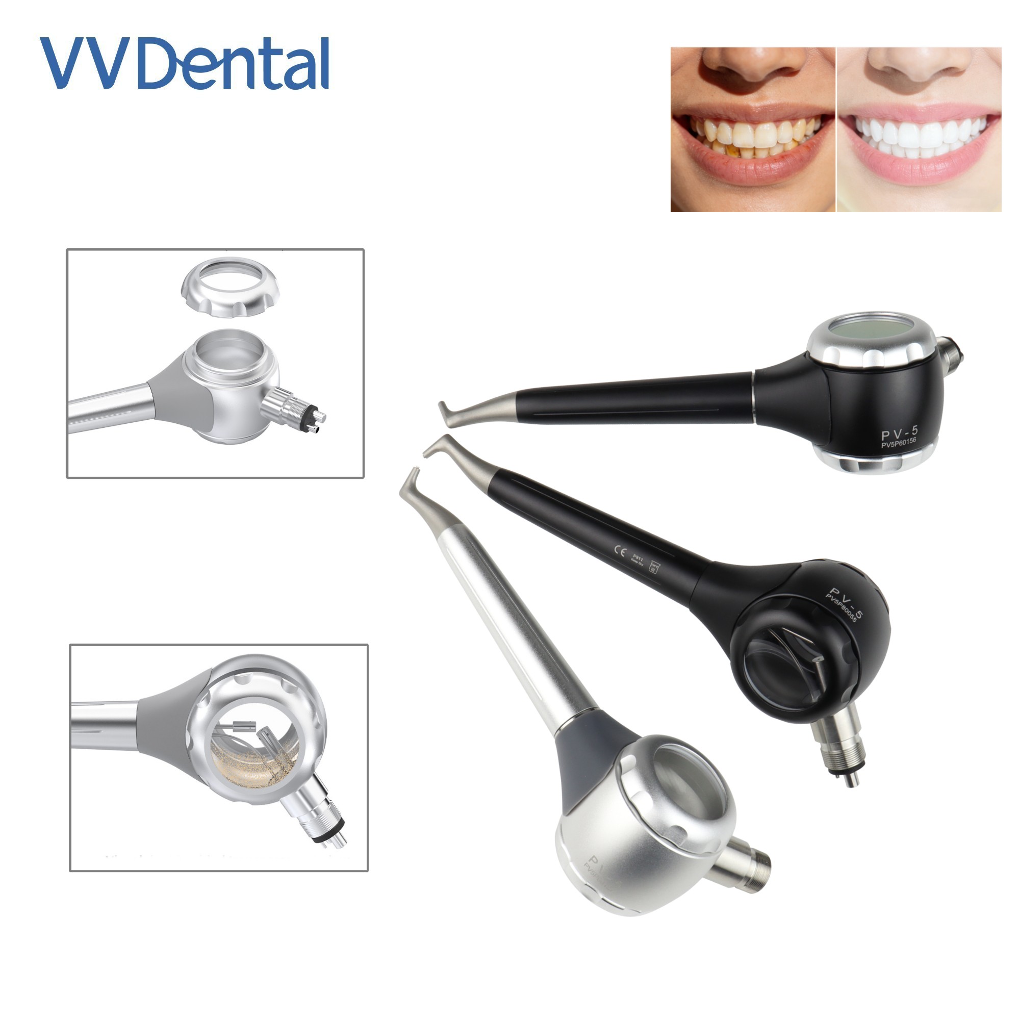 VV Dental 2/4 Holes Teeth Whit - Teeth Whitening Usa 评论和价格
