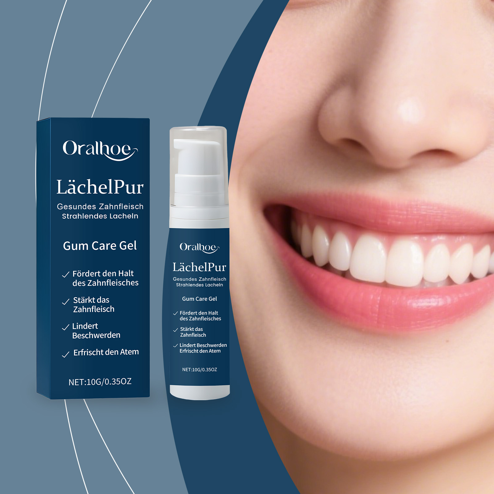 Gum Repair Care Gel Relieve Re - Teeth Whitening Remedies 评论和价格