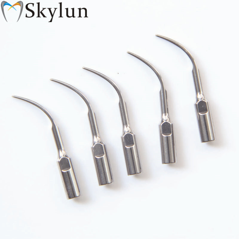 5PCS Dental Ultrasonic Scaler  - Teeth Whitening Usa 评论和价格