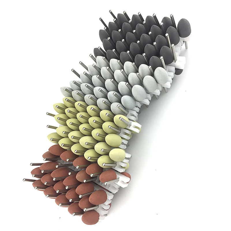 50pcs/bag Dental Polisher Acce - Teeth Whitening Kit Professional 评论和价格
