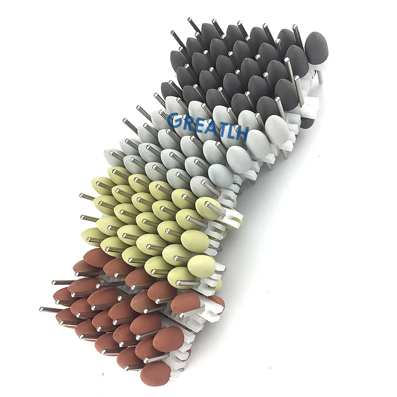 50pcs/bag Dental Polisher Acce - Teeth Whitening Kit Professional 评论和价格