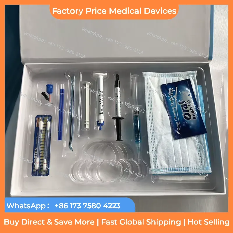 2026 LK-E21-2 Peroxide Wholesa - Teeth Whitening Kit Price 评论和价格