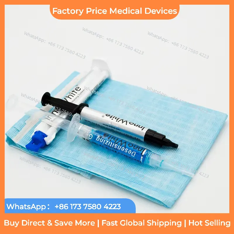 2026 LK-E21-2 Peroxide Wholesa - Teeth Whitening Kit Price 评论和价格