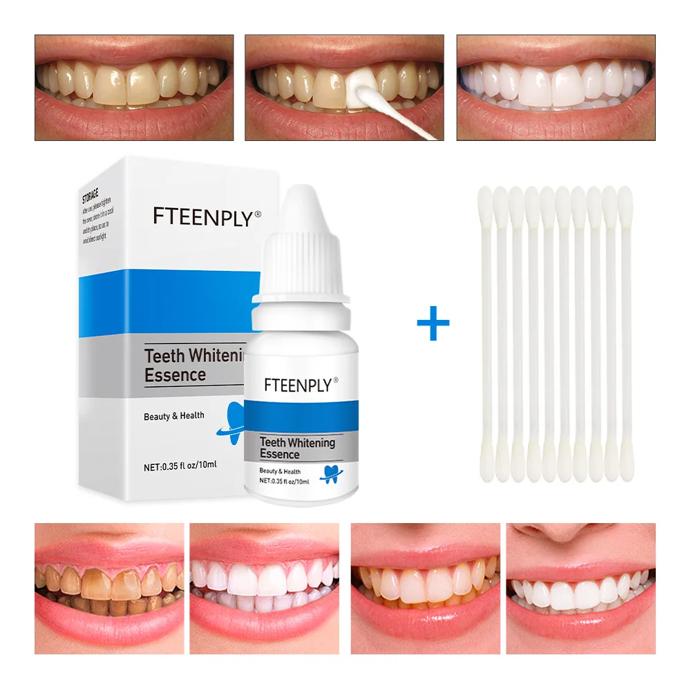 FTEENPLY Teeth Whitening Essen - Teeth Whitening Remedies 评论和价格