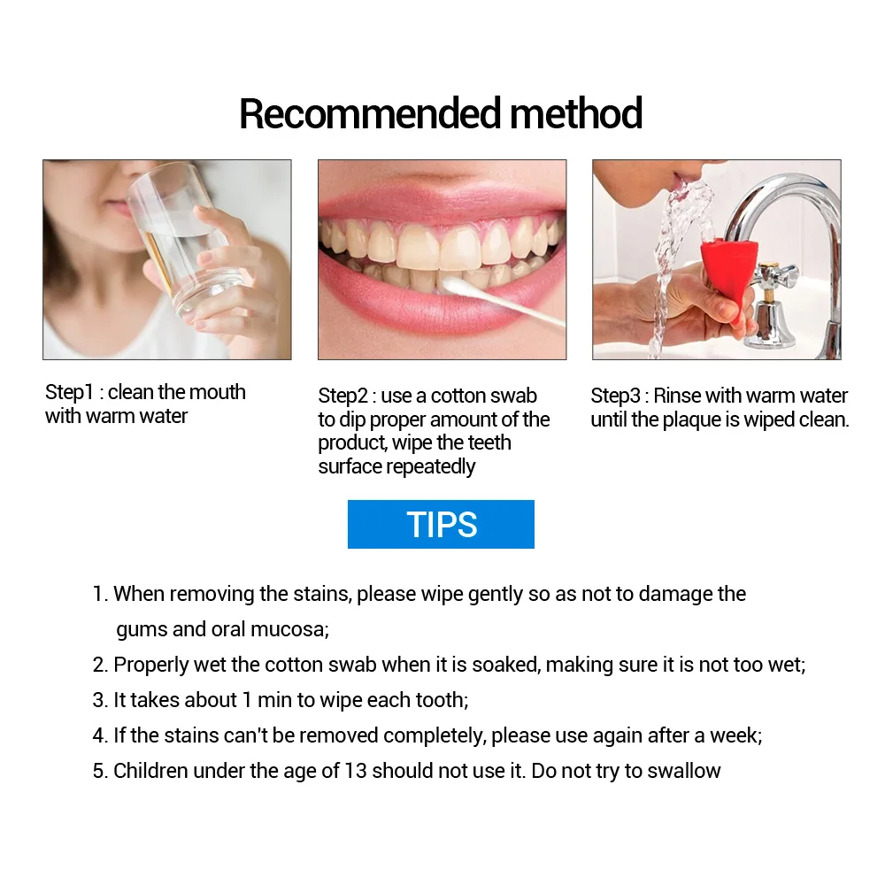 FTEENPLY Teeth Whitening Essen - Teeth Whitening Remedies 评论和价格