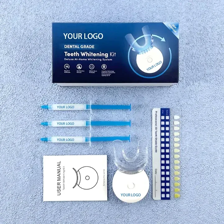 High Quality Cleaning Kit Wire - Teeth Whitening Kit At Home 评论和价格