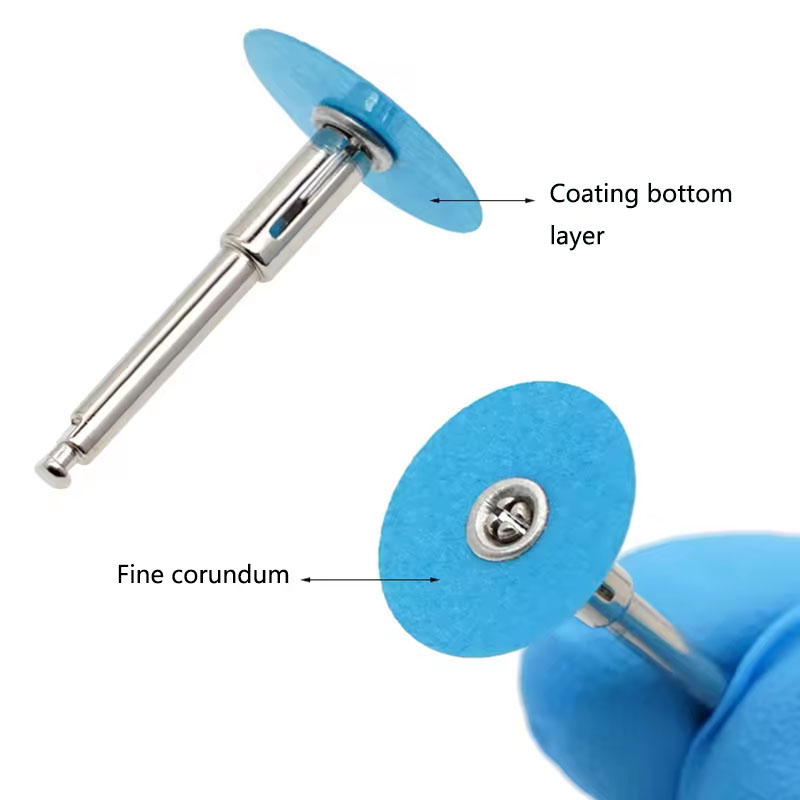 40pcs Dental Polishing Discs H - Teeth Whitening Kit Professional 评论和价格
