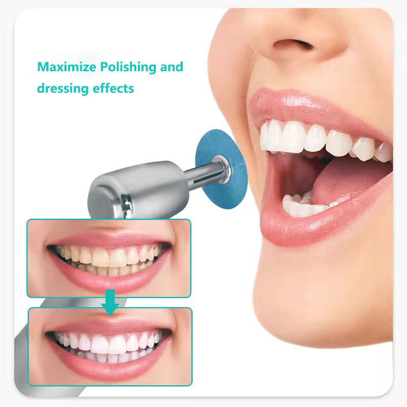 40pcs Dental Polishing Discs H - Teeth Whitening Kit Professional 评论和价格