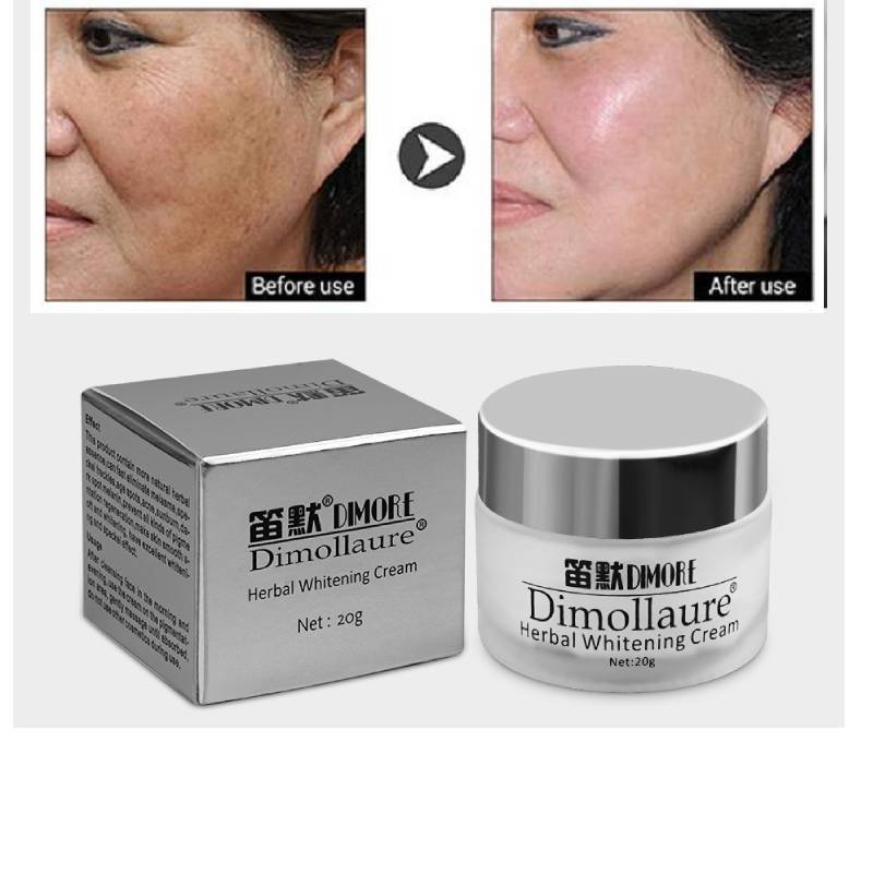Dimollaure Whitening Freckle C - Charcoal Whitening Paste 评论和价格