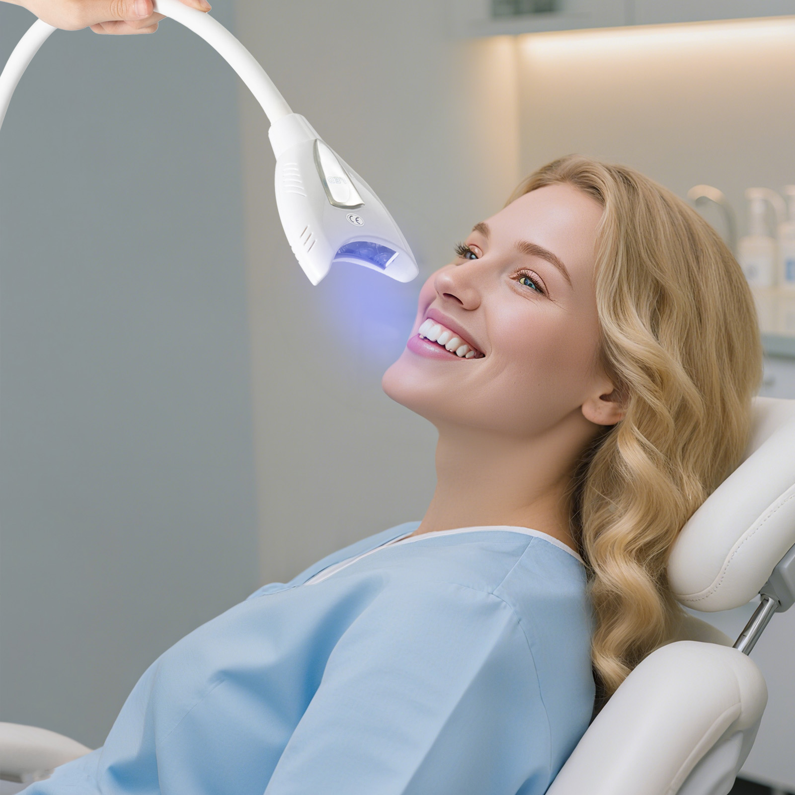 Dental Teeth Whitening Machine - Teeth Whitening Zoom 评论和价格