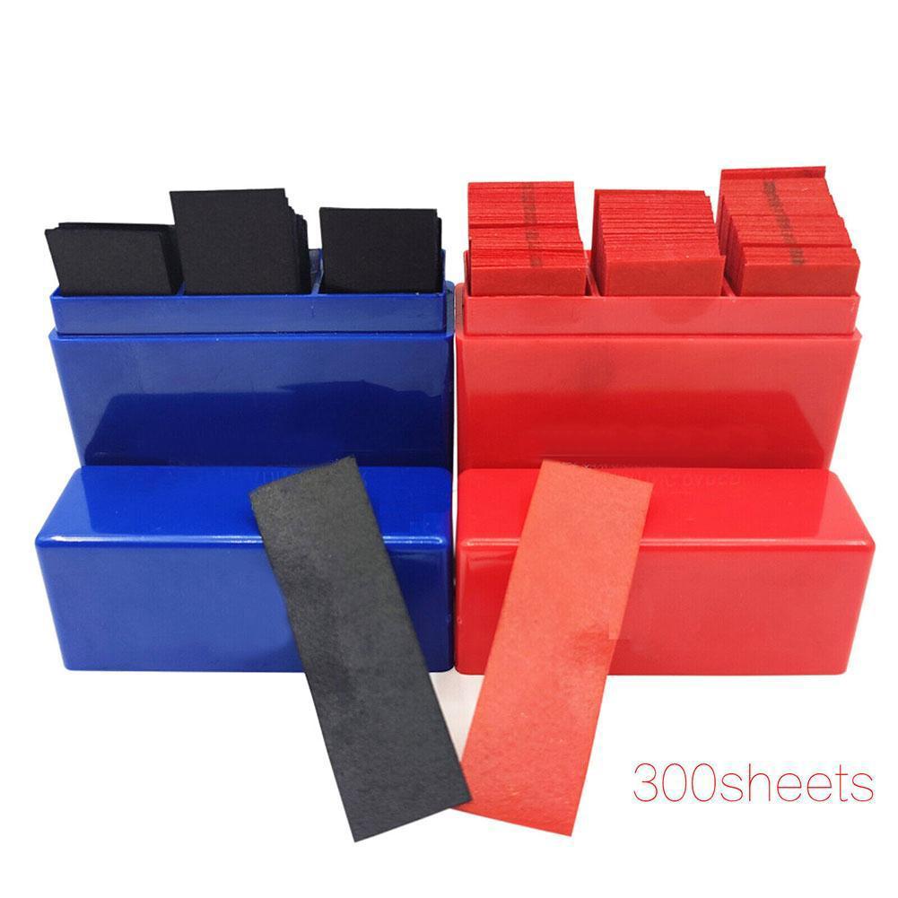 300 Sheets Dental Articulating - Teeth Whitening Kit Professional 评论和价格