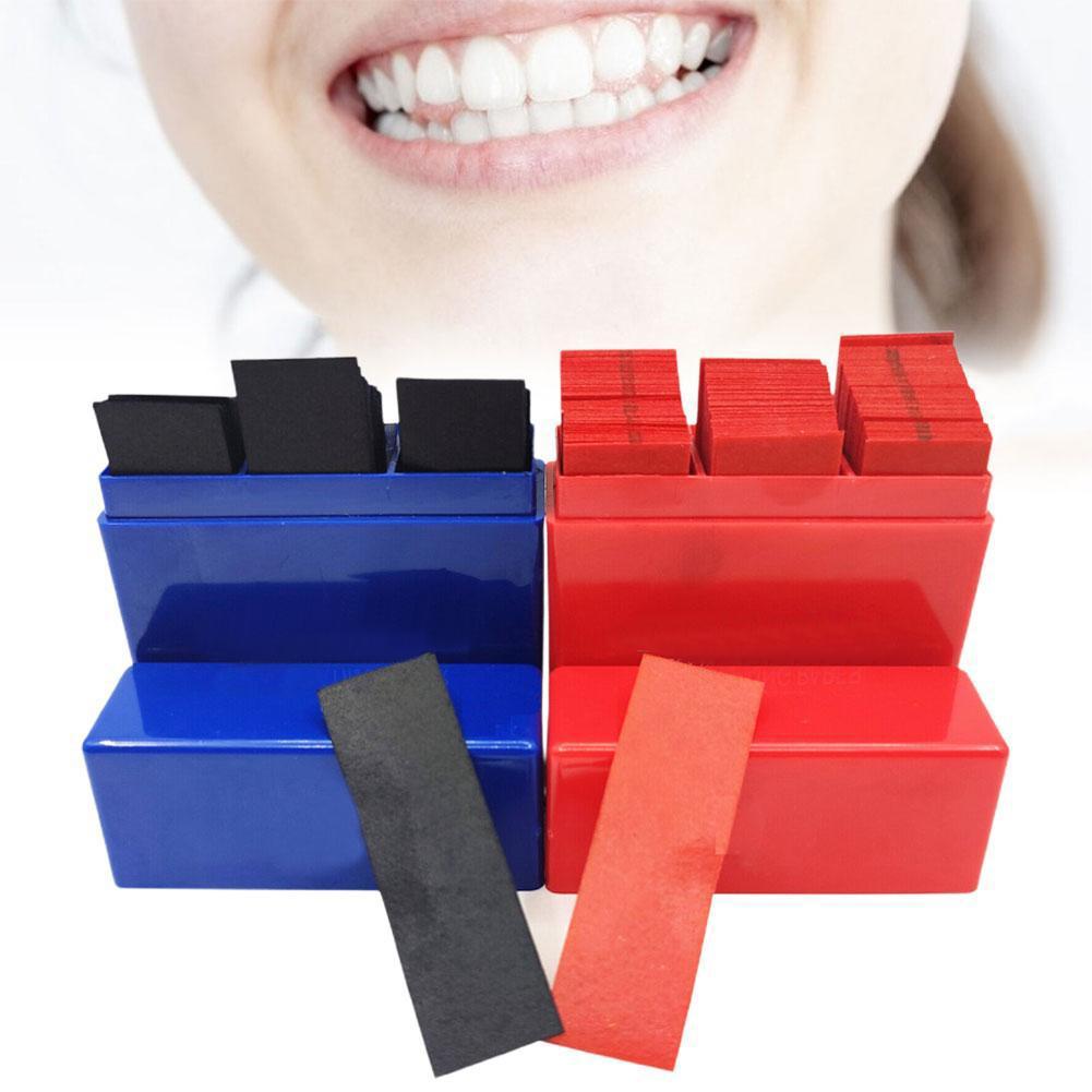 300 Sheets Dental Articulating - Teeth Whitening Kit Professional 评论和价格
