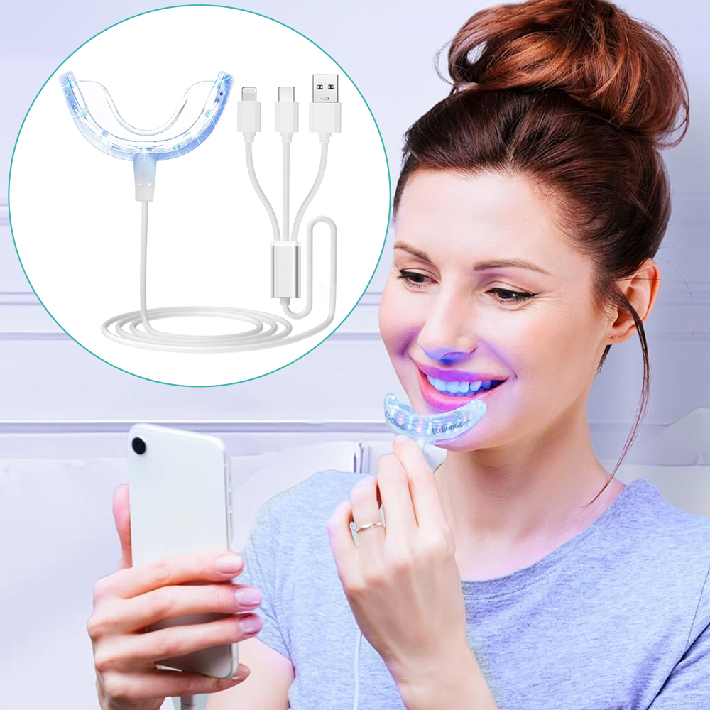 Teeth Whitening Accelerator Li - Teeth Whitening Zoom 评论和价格