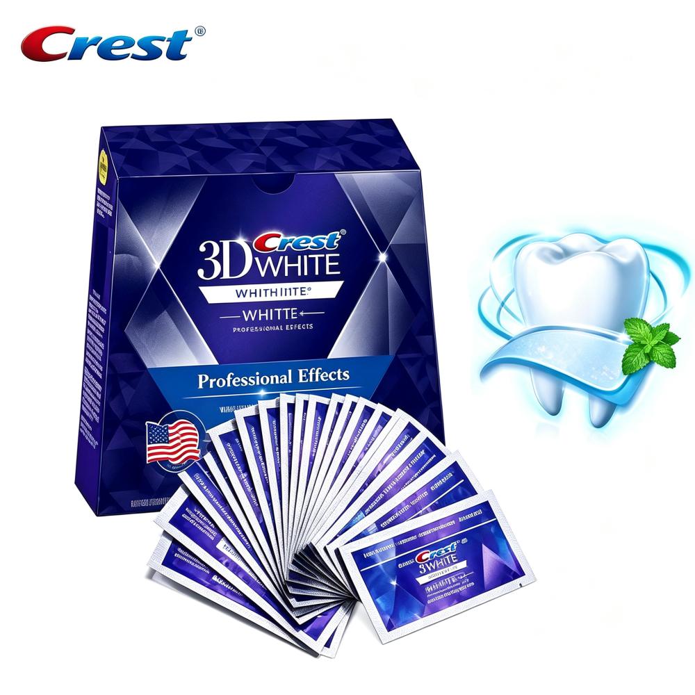 Crest 3D White  Professional E - Teeth Whitening Kit At Home 评论和价格