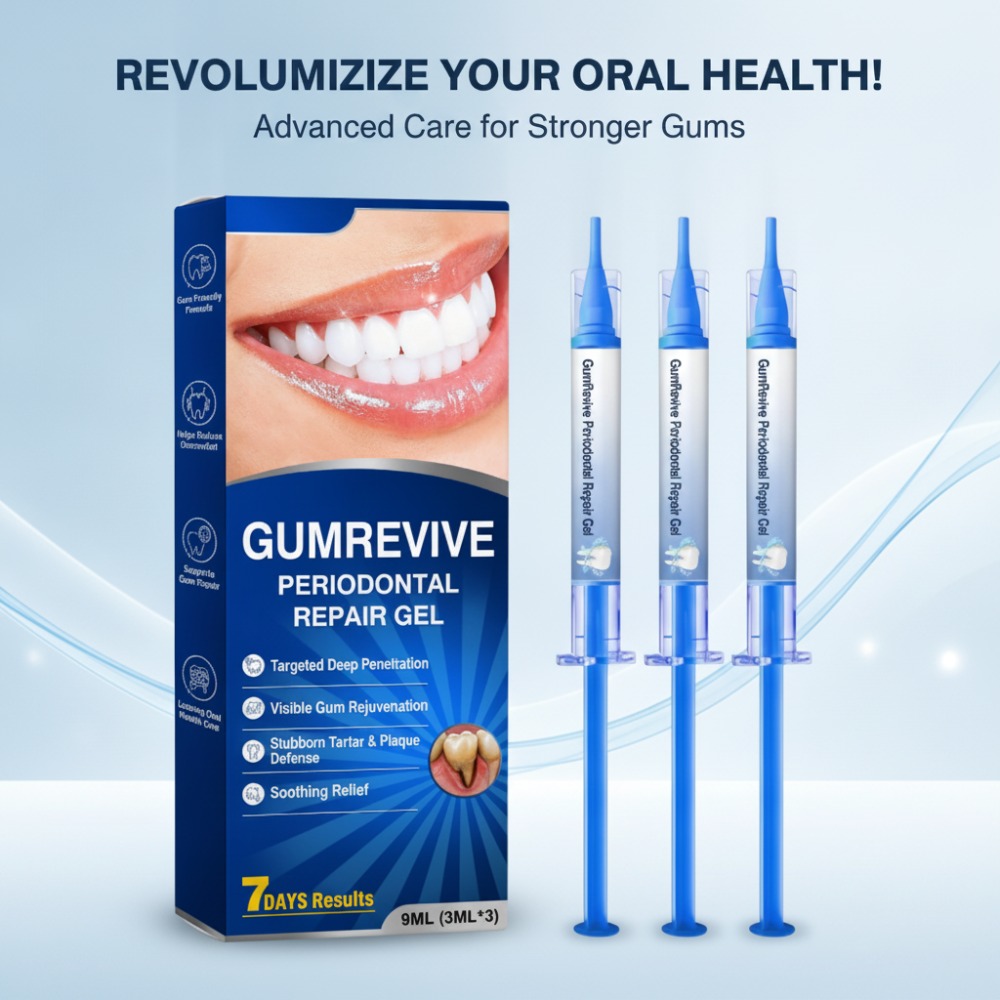 GUMREVIVE Periodontal Repair G - Teeth Whitening Remedies 评论和价格