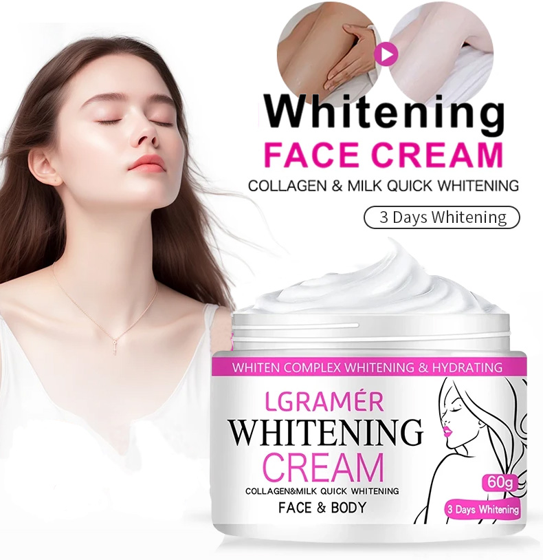 Face Body Brightening Cream Ne - Charcoal Whitening Paste 评论和价格