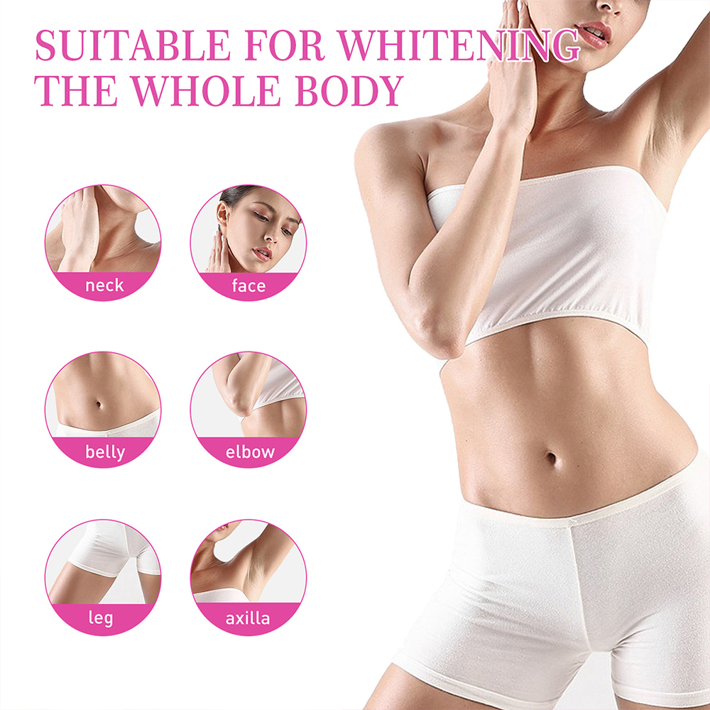 Face Body Brightening Cream Ne - Charcoal Whitening Paste 评论和价格