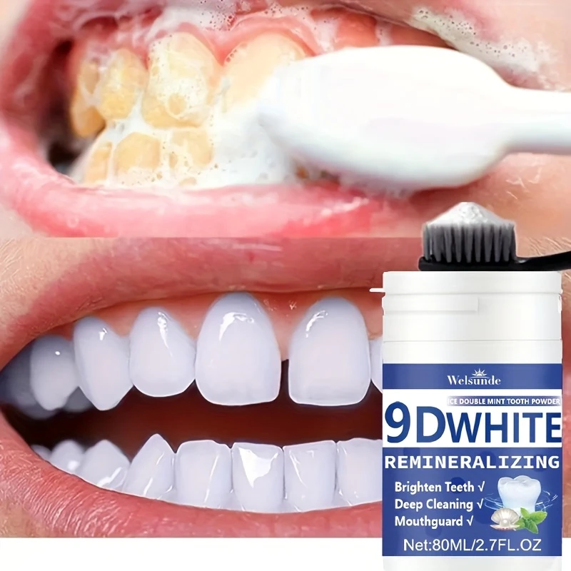 9D White Remineralizing Hydrox - Teeth Whitening Remedies 评论和价格