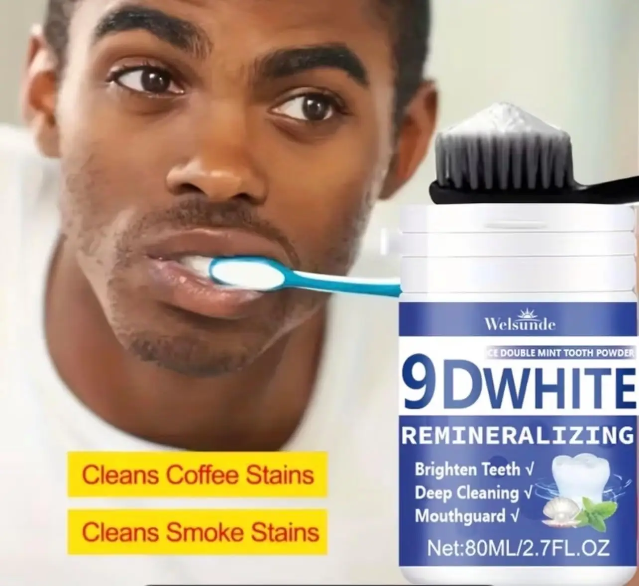 9D White Remineralizing Hydrox - Teeth Whitening Remedies 评论和价格