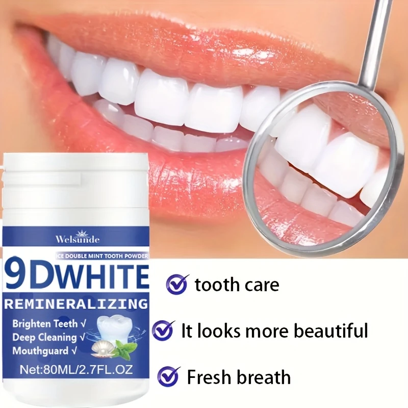 9D White Remineralizing Hydrox - Teeth Whitening Remedies 评论和价格