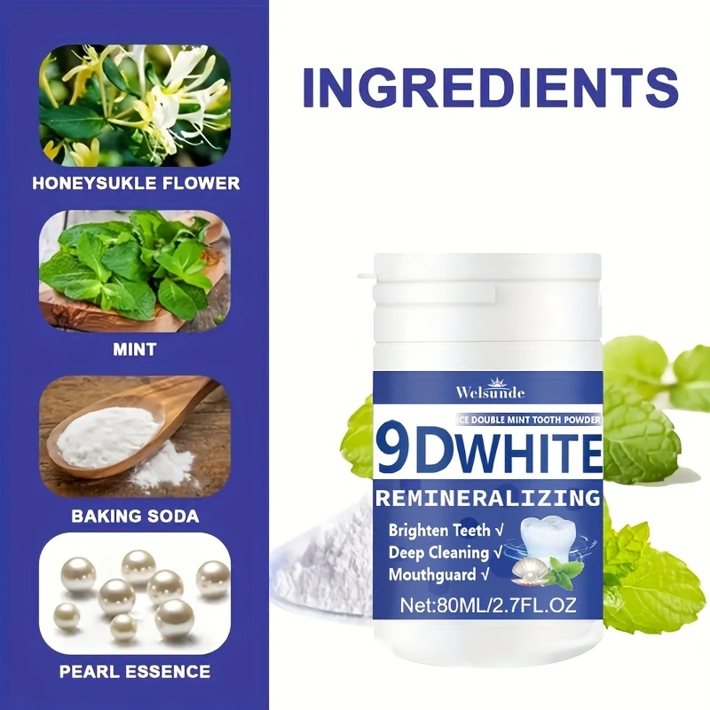 9D White Remineralizing Hydrox - Teeth Whitening Remedies 评论和价格